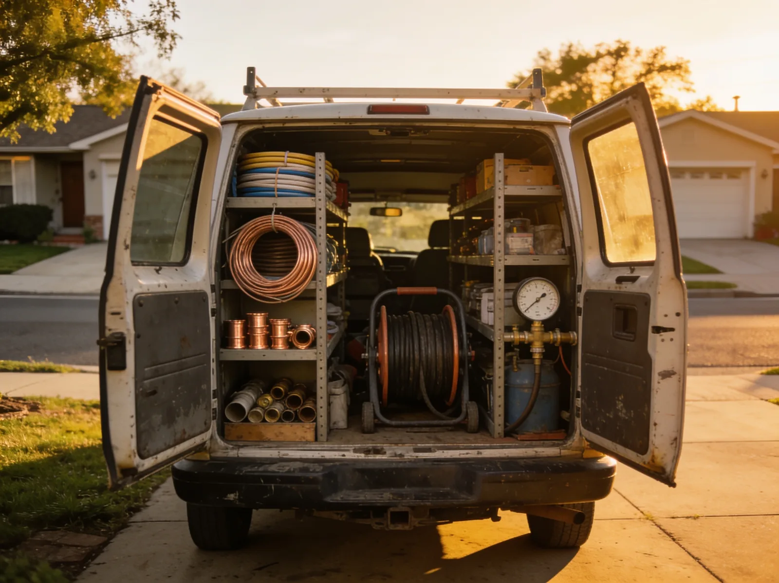 Emergency Plumber company in Whitehall, MI